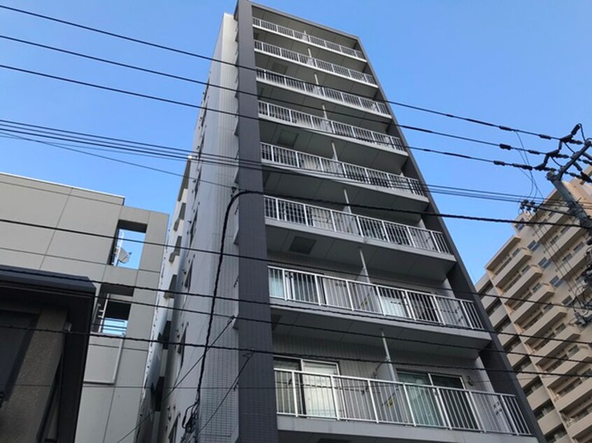 外観写真 フロントコート大通公園