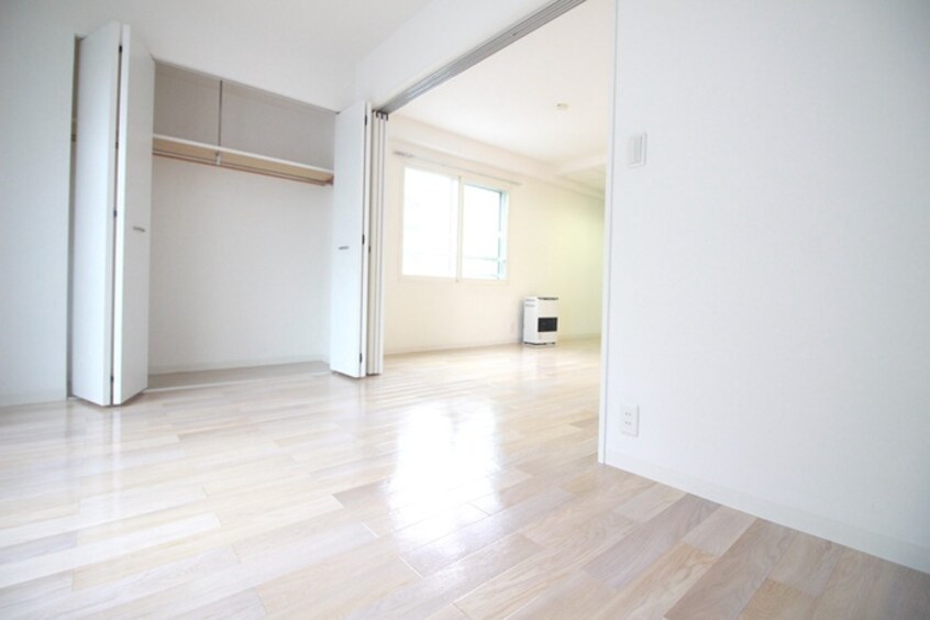 居室 フロントコート大通公園