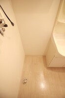 洗濯機置場 フロントコート大通公園