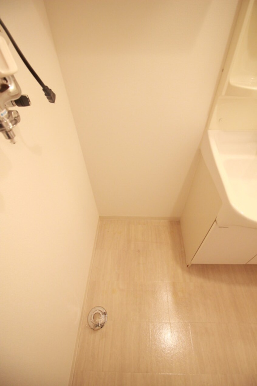 洗濯機置場 フロントコート大通公園