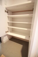 靴箱 フロントコート大通公園