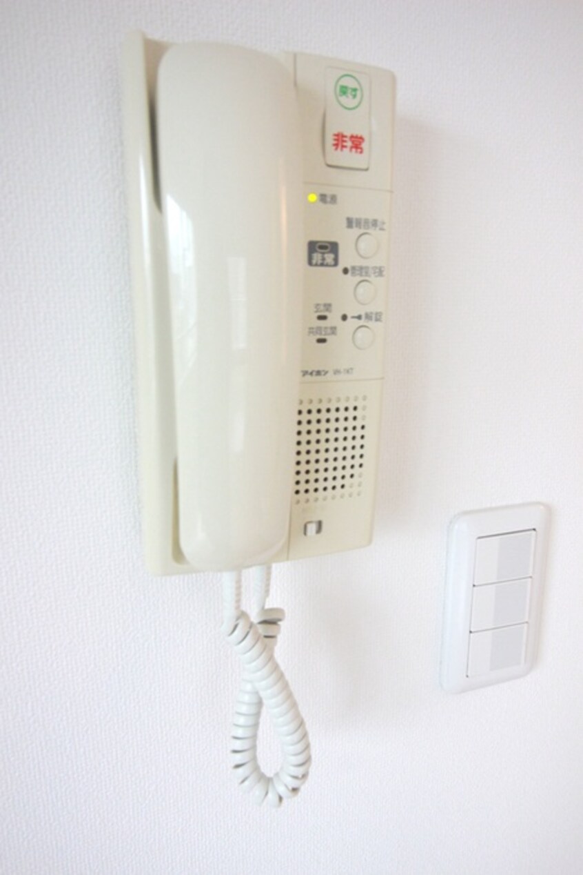 内観写真 フロントコート大通公園