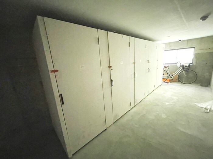 建物設備 ヴェリ－