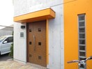 エントランス部分 ＧＡＲＥ