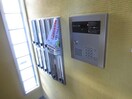 エントランス部分 ＧＡＲＥ