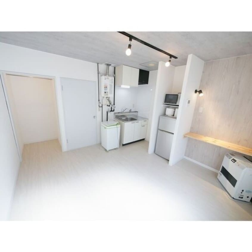 居室 OMレジデンス札大前