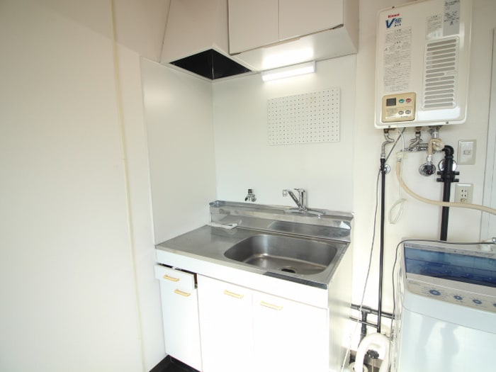 キッチン OMレジデンス札大前