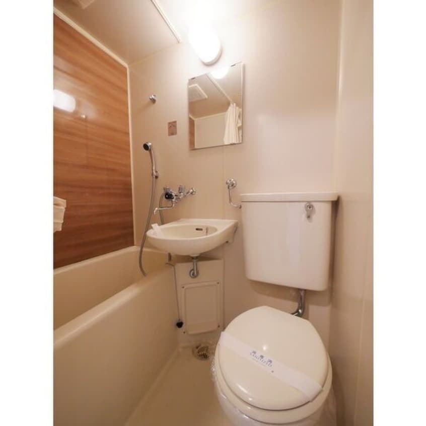 バス／シャワールーム等 OMレジデンス札大前