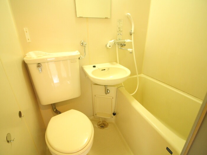 バス／シャワールーム等 OMレジデンス札大前