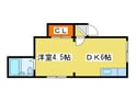 ロミ円山の間取図