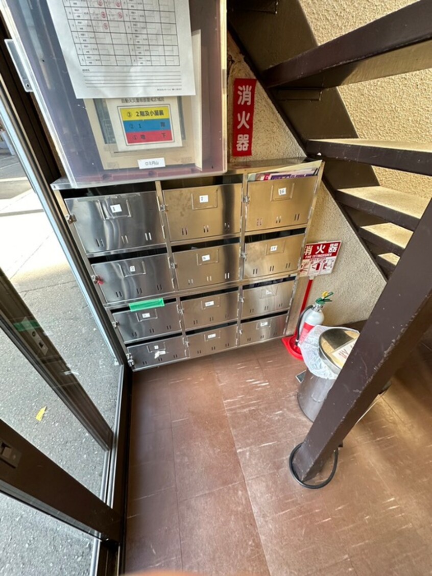 建物設備 ロミ円山