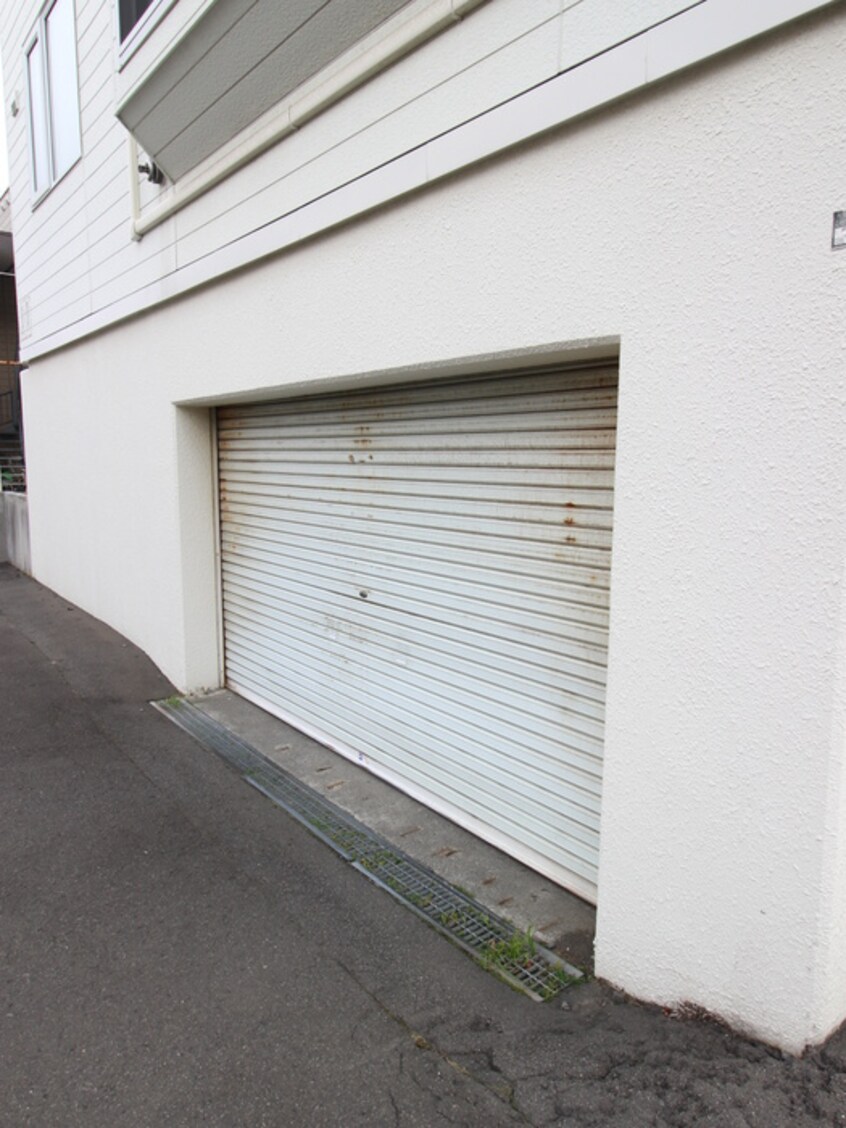 駐車場 フラットＫ新川