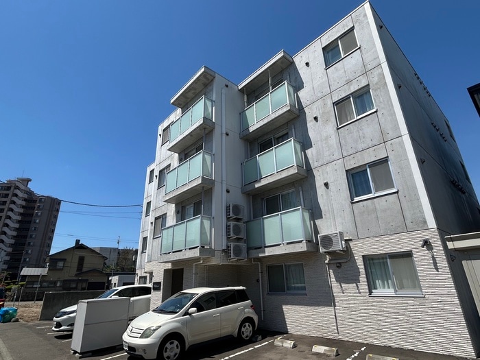 外観写真 Tela　bianca月寒中央