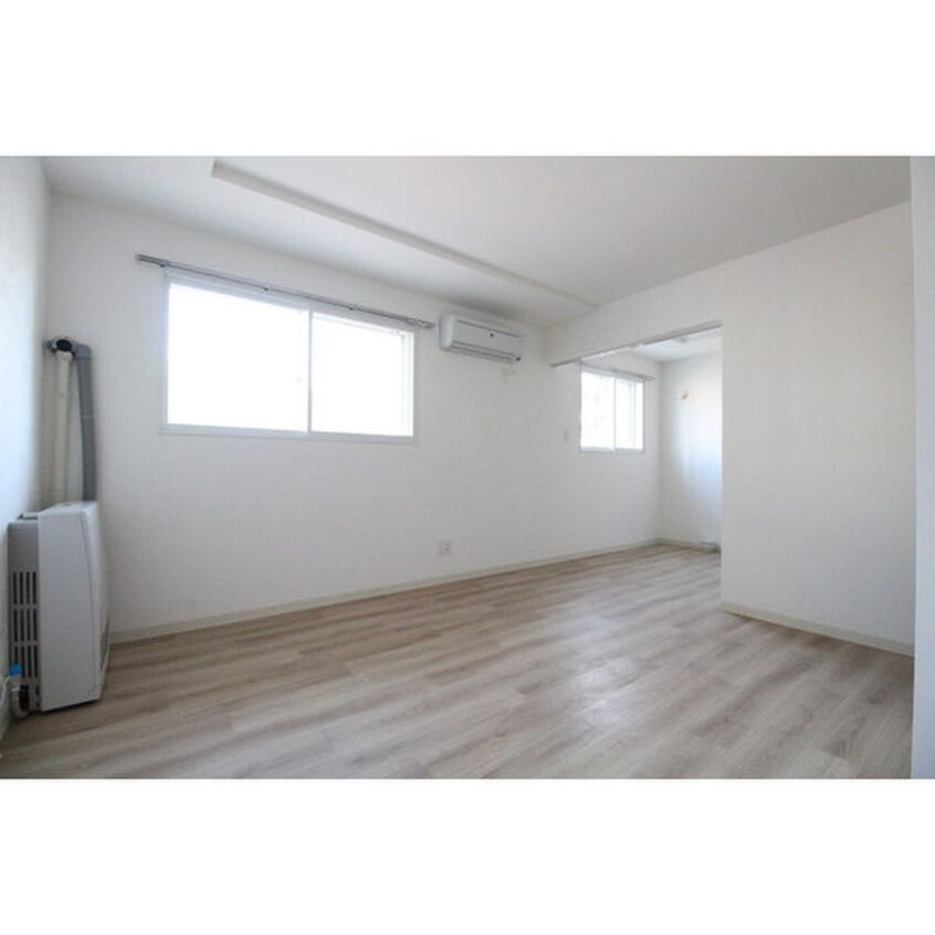 居室 Tela　bianca月寒中央