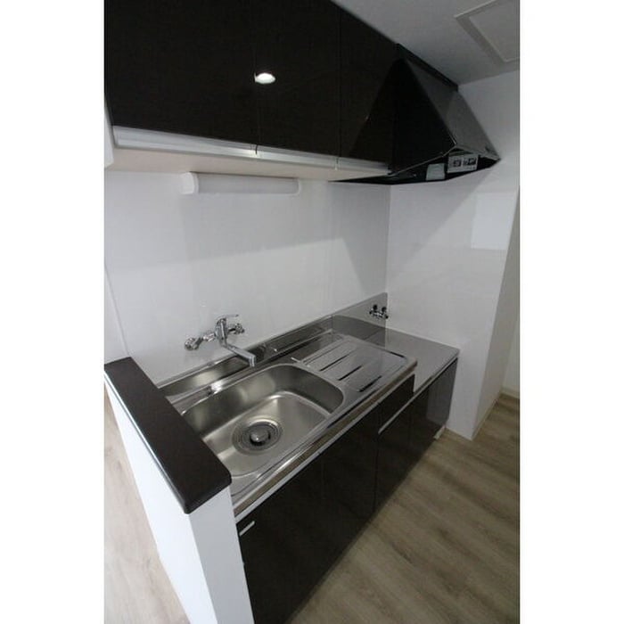 キッチン Tela　bianca月寒中央