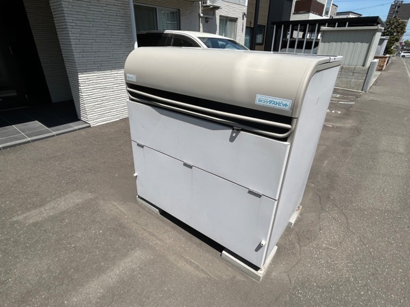 建物設備 Tela　bianca月寒中央