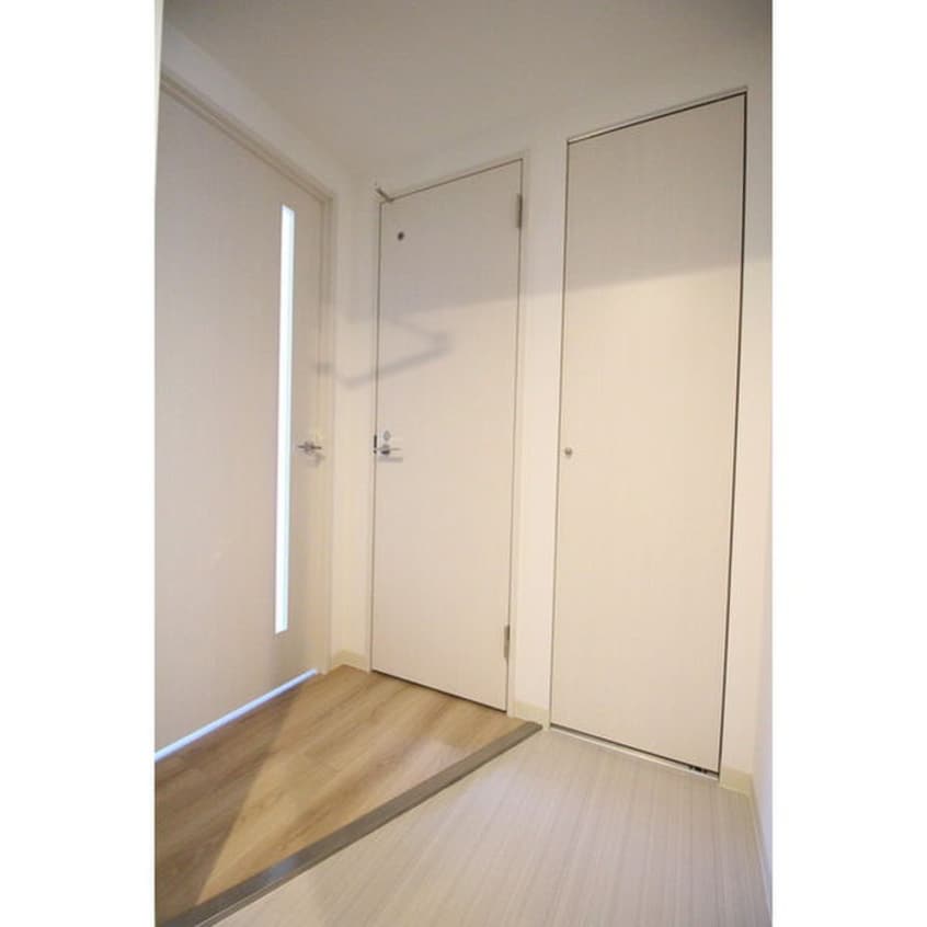 玄関 Tela　bianca月寒中央