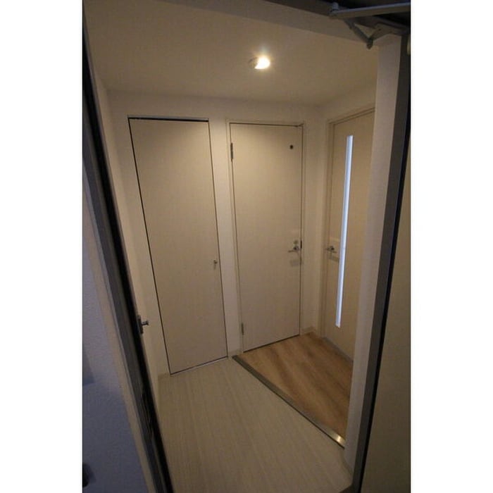 玄関 Tela　bianca月寒中央