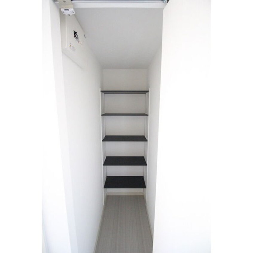 靴箱 Tela　bianca月寒中央