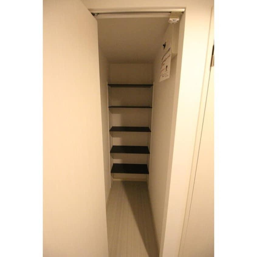 靴箱 Tela　bianca月寒中央