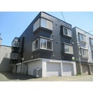 明日香ハイツの外観