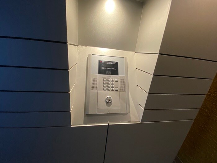 建物設備 グリーンヴィル