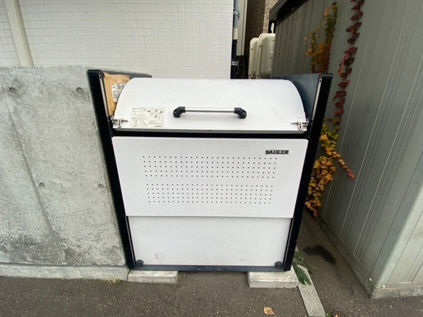 建物設備 グリーンヴィル