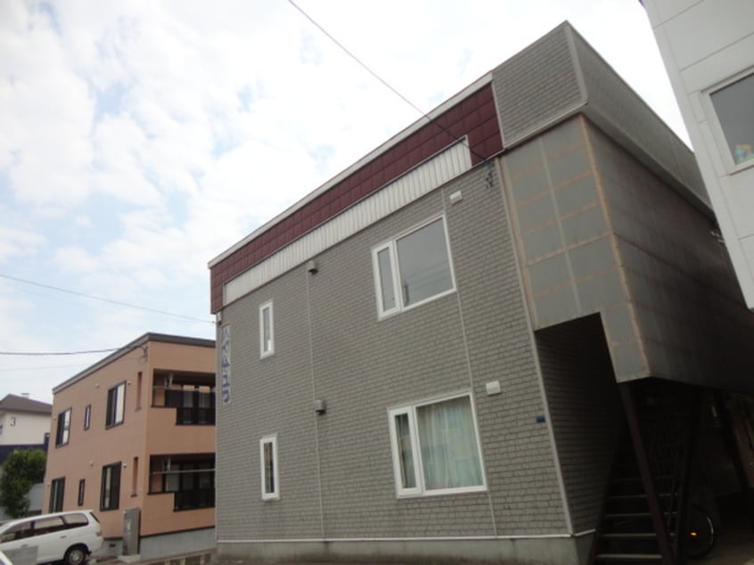 外観写真 ハイムユウ