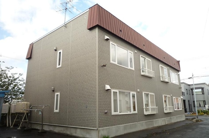 外観写真 ハイムユウ