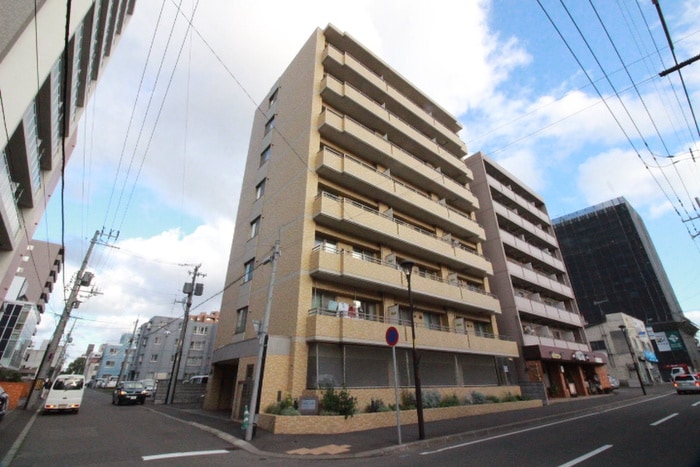 外観写真 ＨＧＳ山鼻