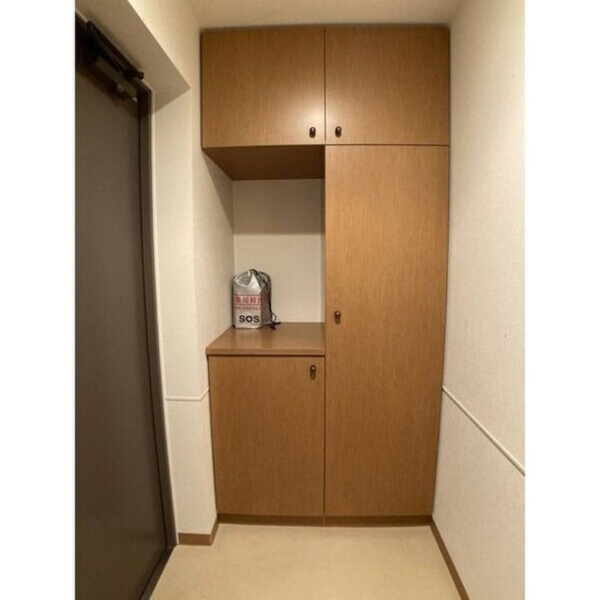 玄関 ＨＧＳ山鼻