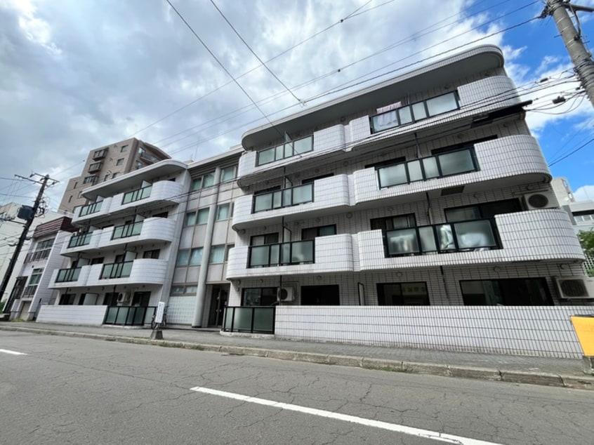 外観写真 ウエストビレッジ２３