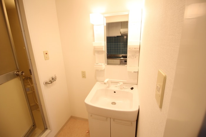 洗面 ウエストビレッジ２３