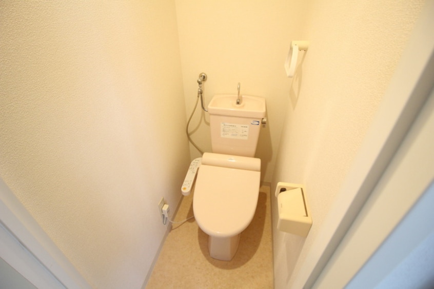 トイレ ウエストビレッジ２３