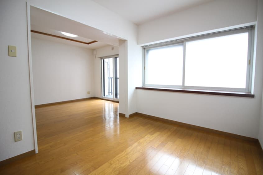 居室 ウエストビレッジ２３