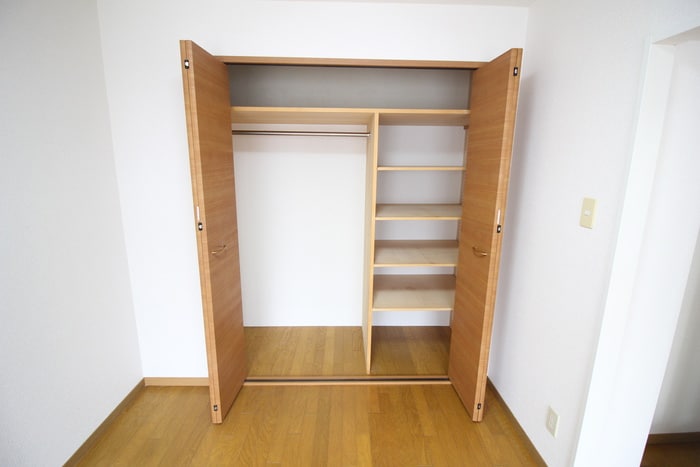 収納 ウエストビレッジ２３