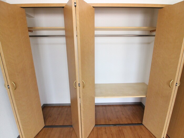 収納 フォレストハイムＮ１８