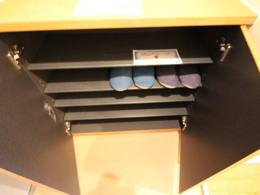 靴箱 フォレストハイムＮ１８