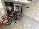 駐輪場 リベルティ－大通