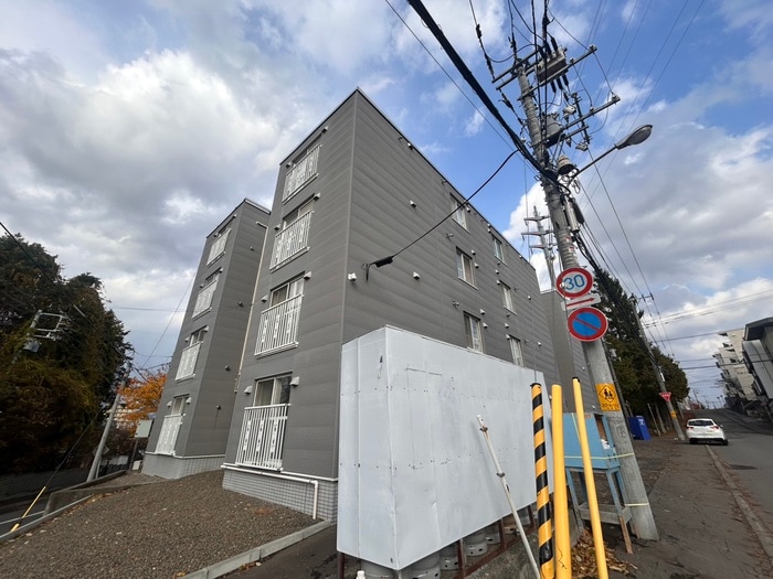 外観写真 ハーベストⅡ