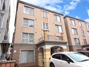 グランメ－ル月寒公園第1･壱番館