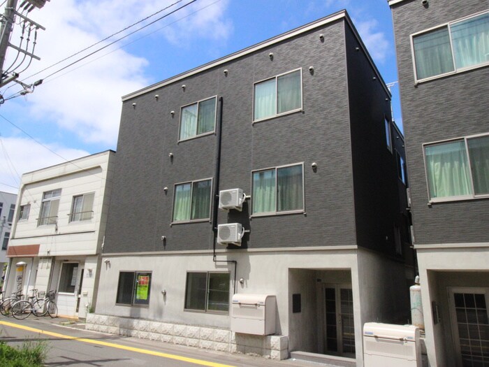 外観写真 ラフレーズN34　West