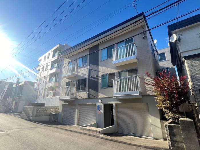 外観写真 スカイパレス