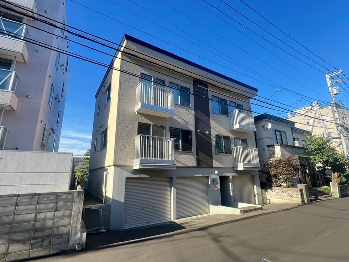 外観写真 スカイパレス