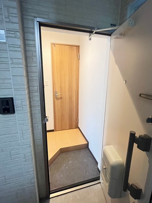 玄関 スカイパレス