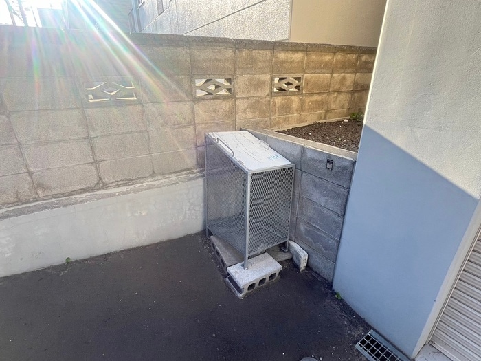 建物設備 スカイパレス