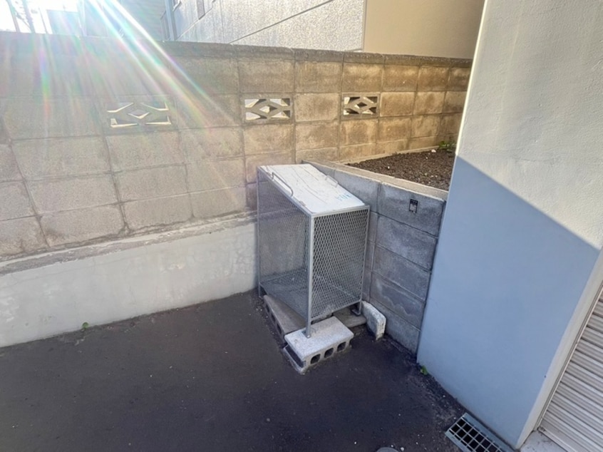 建物設備 スカイパレス