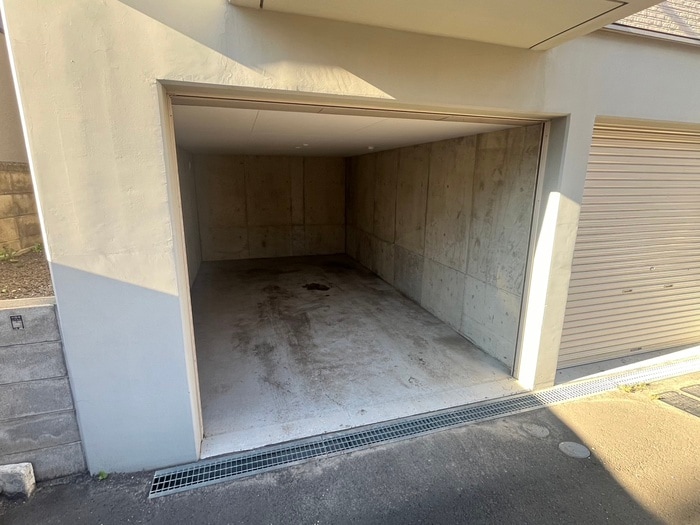 駐車場 スカイパレス