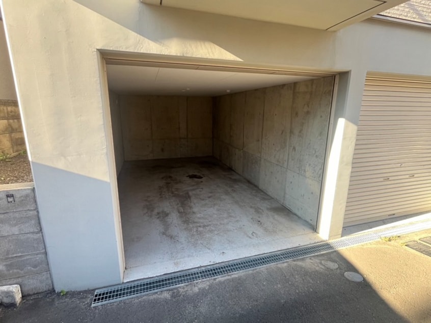 駐車場 スカイパレス