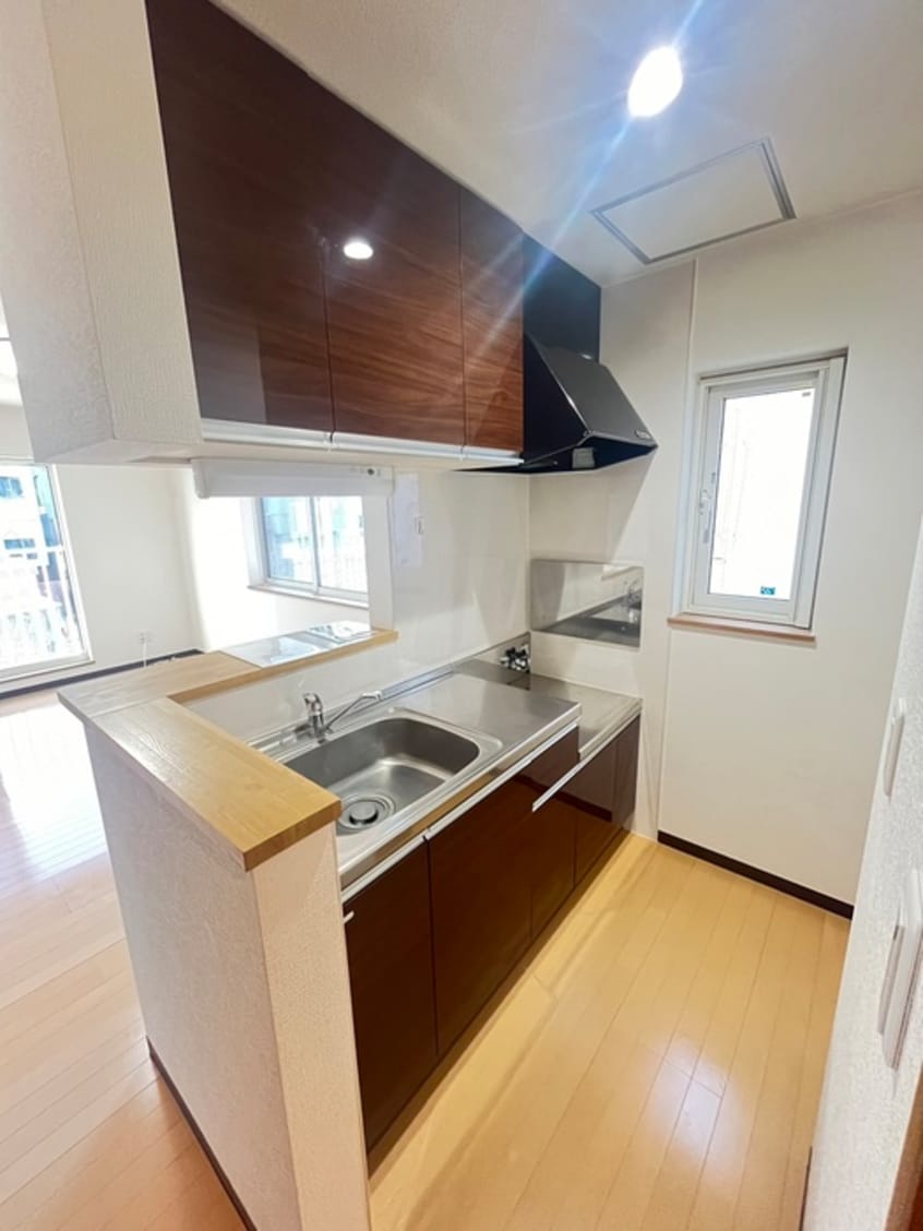 キッチン スカイパレス